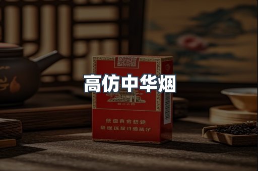 高仿中华烟
